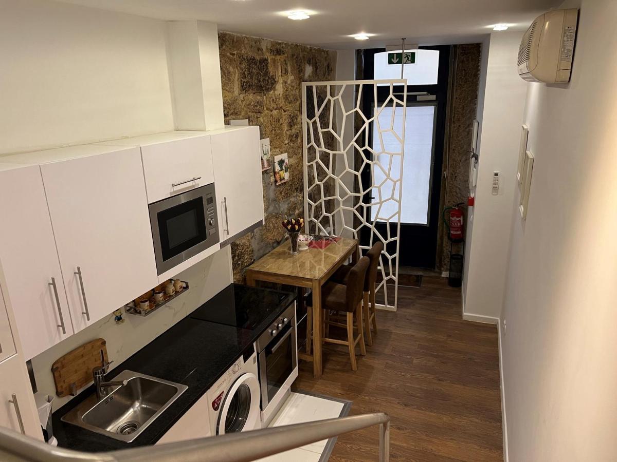 Central Apartamento 0 Ac Metro Nearby 포르투 외부 사진