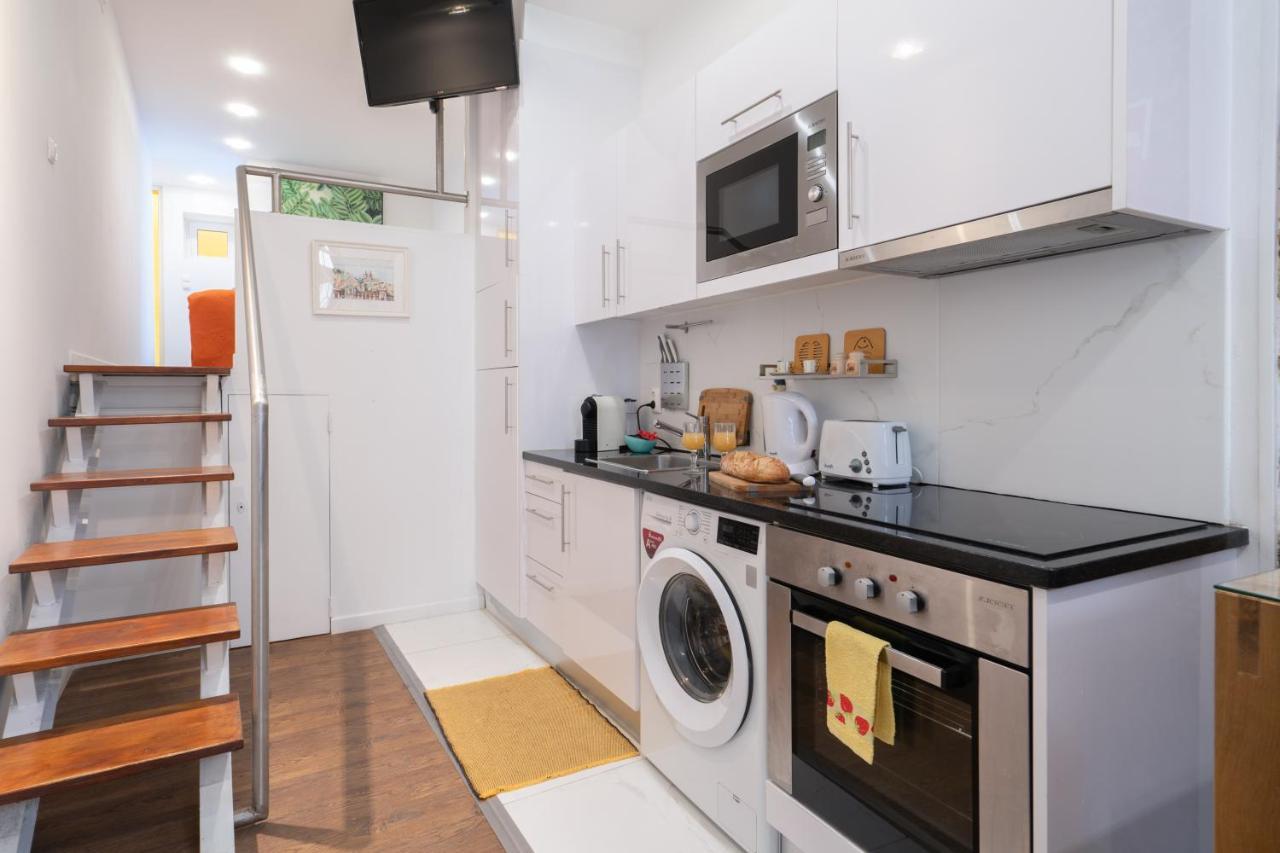 Central Apartamento 0 Ac Metro Nearby 포르투 외부 사진
