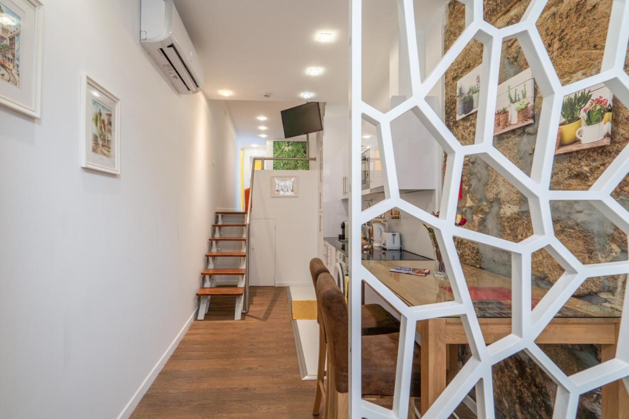 Central Apartamento 0 Ac Metro Nearby 포르투 외부 사진