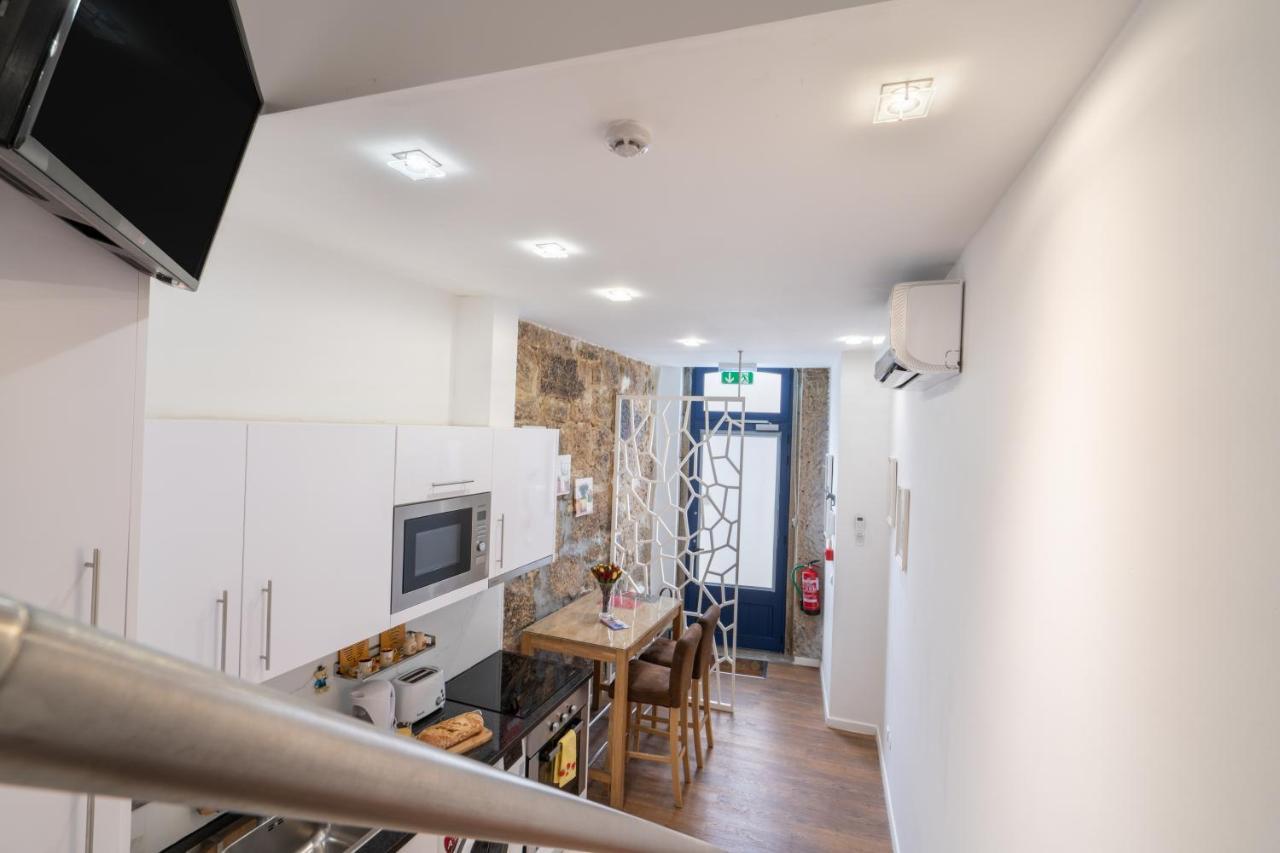Central Apartamento 0 Ac Metro Nearby 포르투 외부 사진